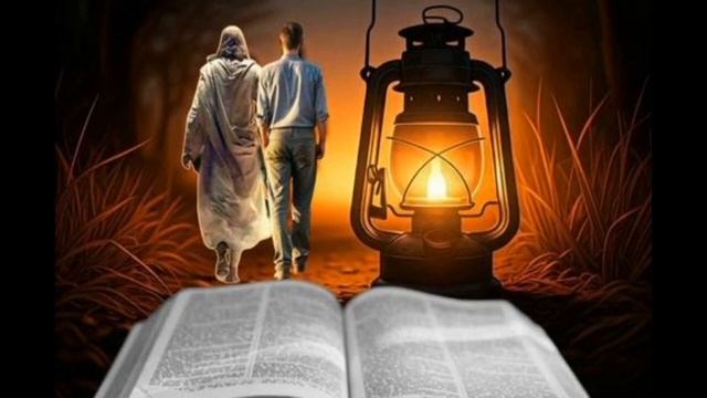 15.  ЖИЗНЬ ПО ВЕРЕ.  Э.Ваггонер,  А.Джоунс.  Глава 15.   Другой человек.