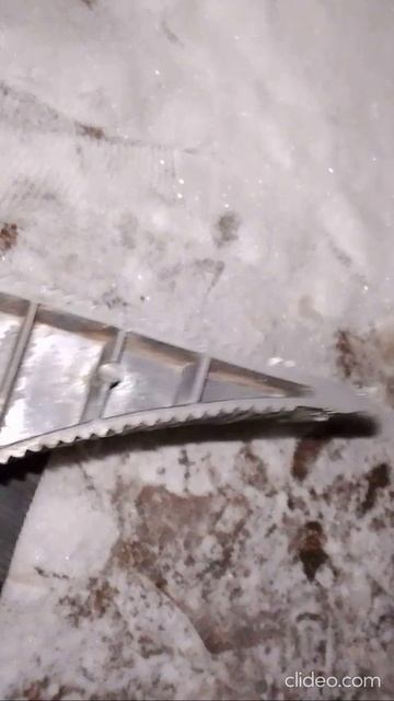 Простые противооткатные упоры - всегда со мной давно на всех авто!)