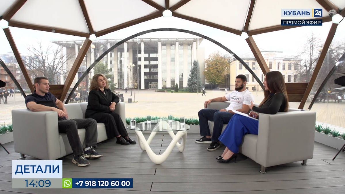 Виктория Нефедова: кикбоксинг развивают в районах Кубани