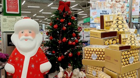 НОВЫЙ ГОД В ОКЕЙ | ОКЕЙ НОВОГОДНЯЯ КОЛЛЕКЦИЯ 2026