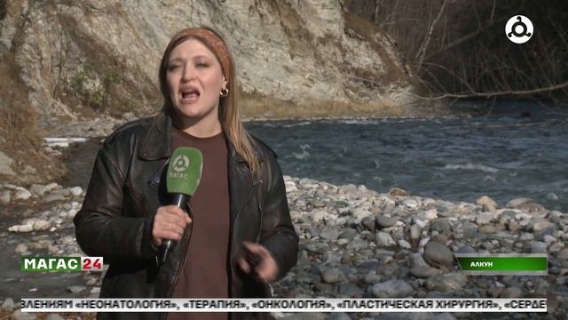 В Ингушетии дали старт строительству Ассинского водозабора