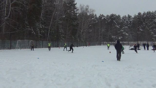 Локо-КВУ (моменты и голы в левые ворота)