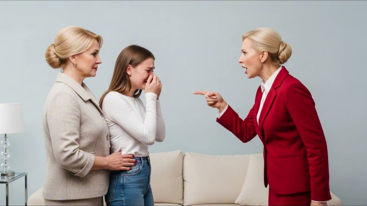 Свекровь унизила сироту, но тайна бабушки поставила её на колени | История Тронула Душу