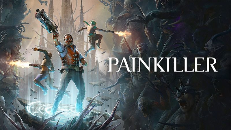 прохождение Painkiller (2025) ( Боевая кузня Азазеля)