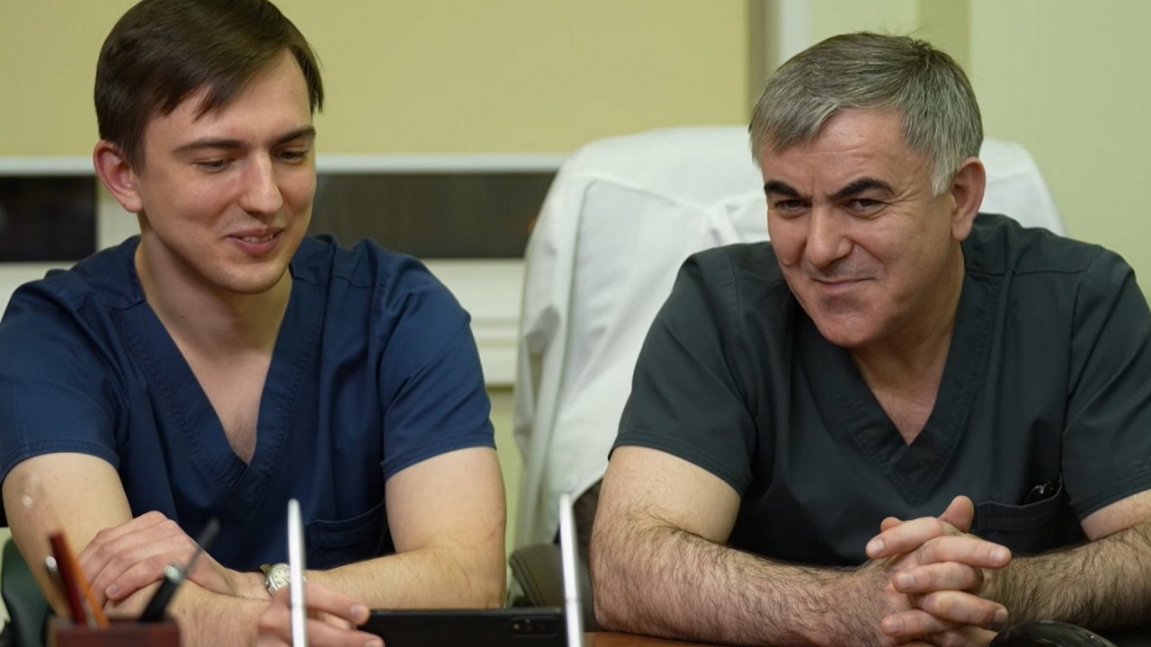 Врачи, 2 сезон, 2 выпуск