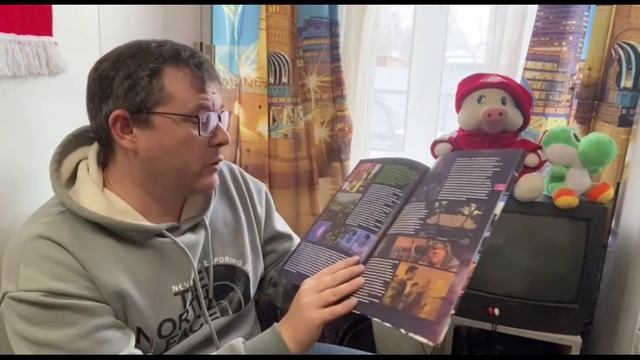 Распаковка посылки