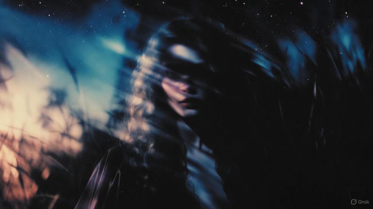 Ночная гостья