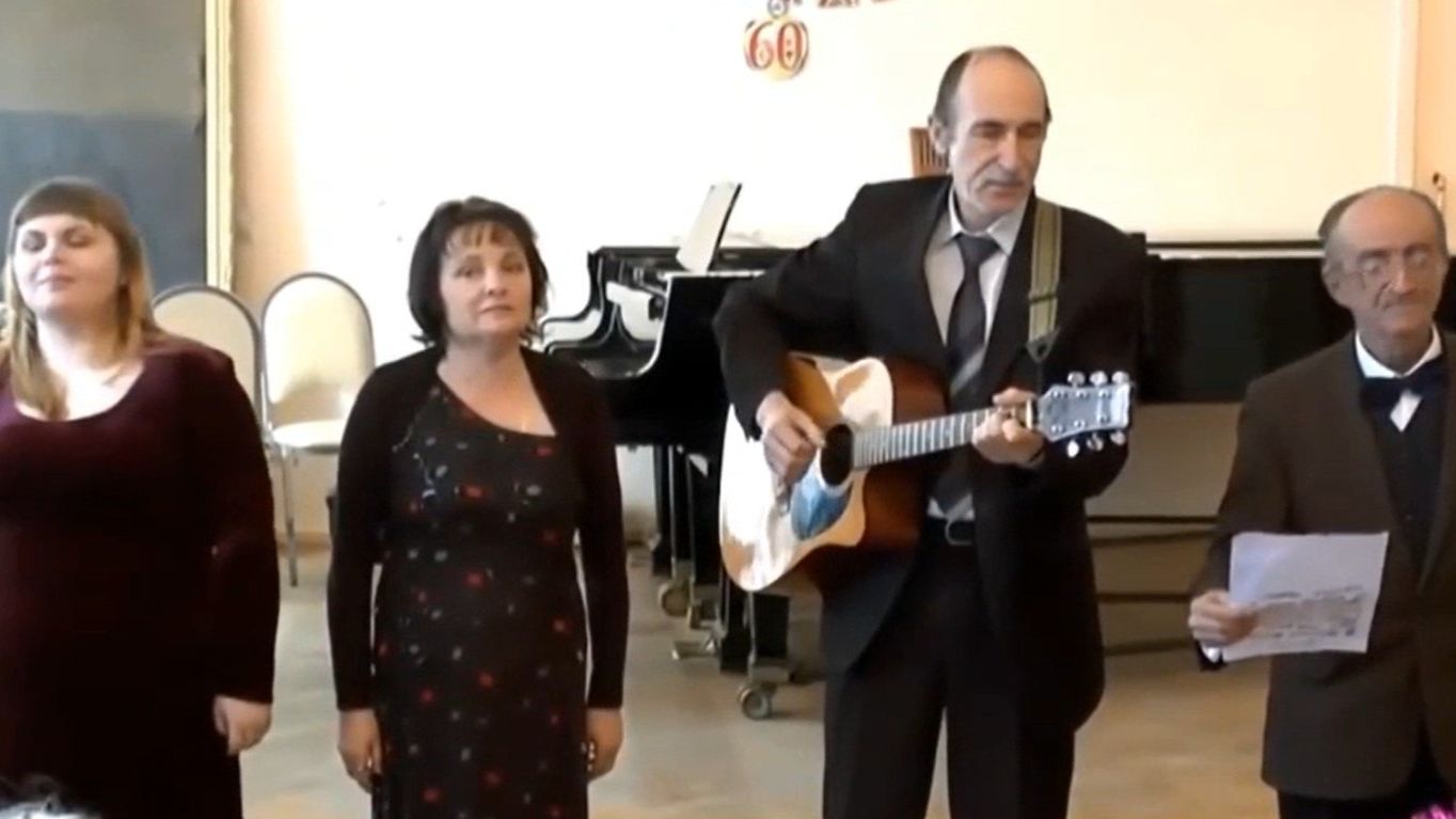 Песня о Путине