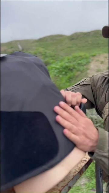 Алгиз бэкстейдж