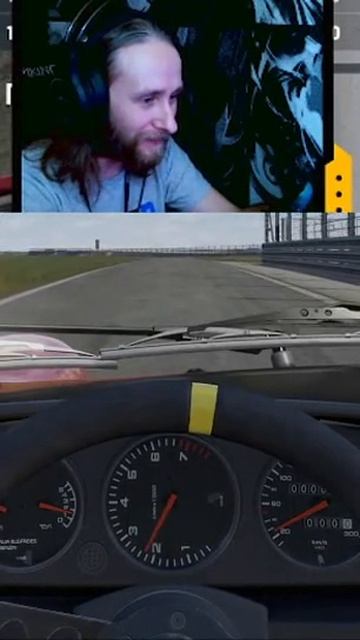 Project Motor Racing Прям конкретный косяк!