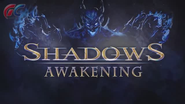 Shadows： Awakening - Трейлер игры