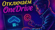 Как отключить OneDrive Windows 11