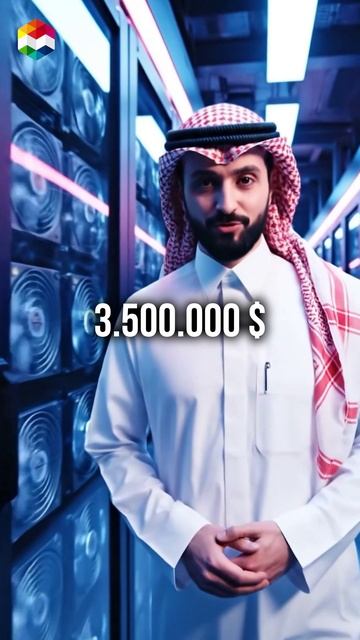 ДУБАЙСКАЯ МАЙНИНГ ФЕРМА ЗАРАБАТЫВАЕТ 7325$ В ДЕНЬ #криптовалюта #майнинг #биткоин