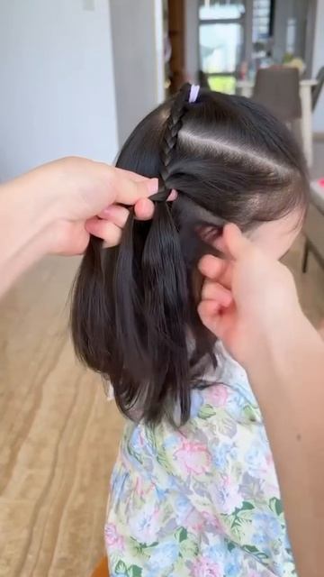 Прически. Милота для малышки