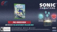 Sonic Frontiers - Трейлер игры