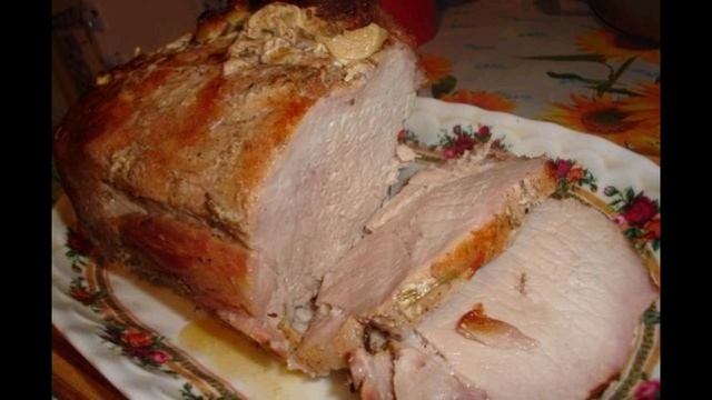 Пряное мясо в пиве. Очень вкусное и сочное, как горячее так и холодное. Мужчины будут в восторге!