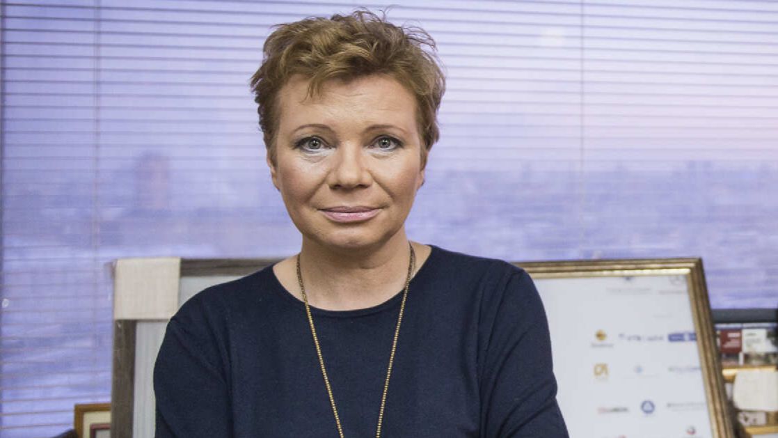 Журналистку-иноагента Ксению Ларину* объявили в розыск