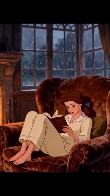 Невероятная атмосфера тепла и уюта глазами нейросети