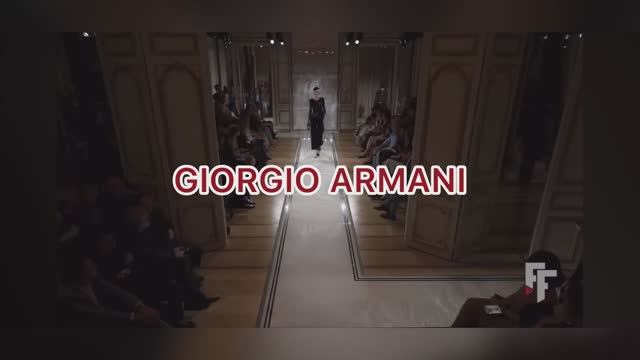 Образ на Новый 2026 год | Идеи вечерних нарядов из показов Armani Privé, Chanel и Dior#fashiontrends