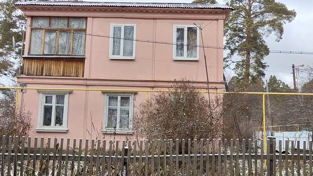 Первая в СССР панельная многоэтажка