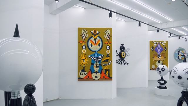 Третья Перкиннале современного искусства. Выставочная трилогия «Дом сомнений»