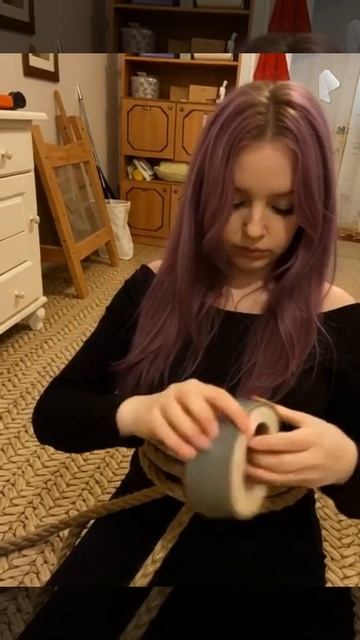 #bonniekarpov #бонникарпов #скотч #связывание