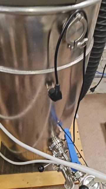 Варю вкусное пиво в домашних условиях на ПВК