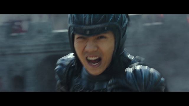 Смотреть онлайн Великая стена The Great Wall - Второй дублированный телеролик