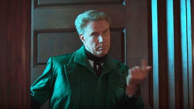 Смотреть онлайн В духе Рождества Spirited - Неудачные дубли