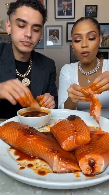 Mukbang ASMR|Подписывайтесь на канал🍣✨ 💜✨