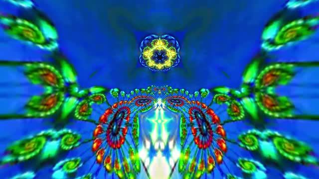 Футажи! Футаж Фантастика ночных огней К 2 от Киностудии Мудрого Кота Тимофея!!!