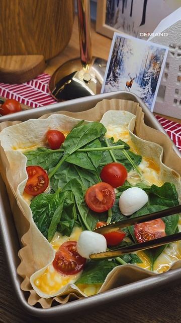 Белковый бомба на завтрак с расчетом КБЖУ🍚✨️