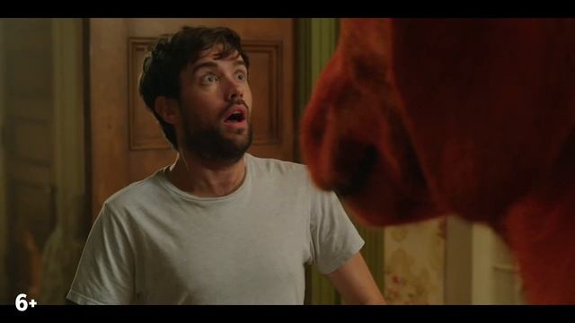 Смотреть онлайн Большой красный пёс Клиффорд Clifford the Big Red Dog - Дублированный трейлер