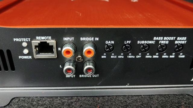 Мощный моноблок DL AUDIO BARRACUDA 1.1400 v2