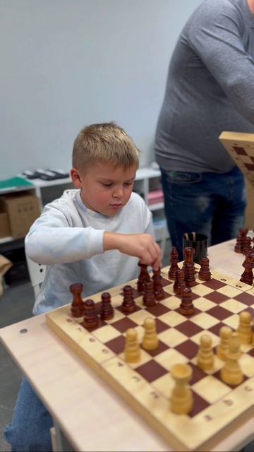 Шахматы — не просто игра!