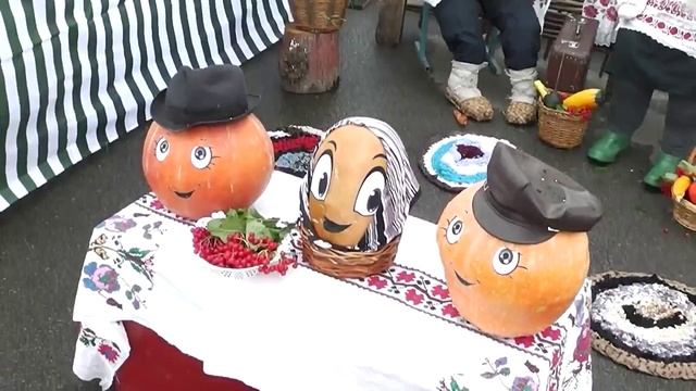 День яблока в Обояни