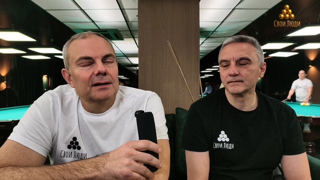 Терещенко Михаил / Капустин Владимир 25.11.2025