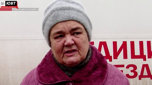 Более 300 жителей записались на диспансеризацию в Новом Надырово