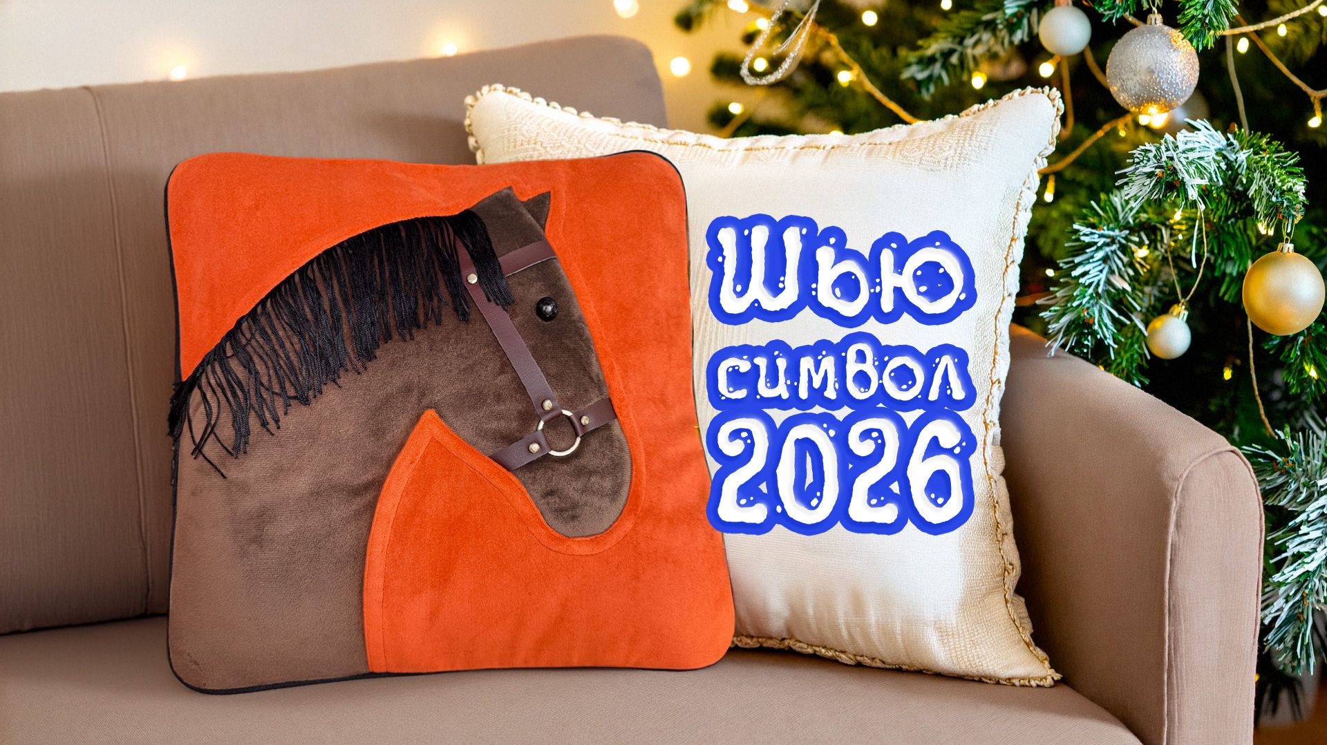 Шью символ 2026