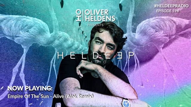 Oliver Heldens - Heldeep Radio #594  | Recorded by InTheMix.ru