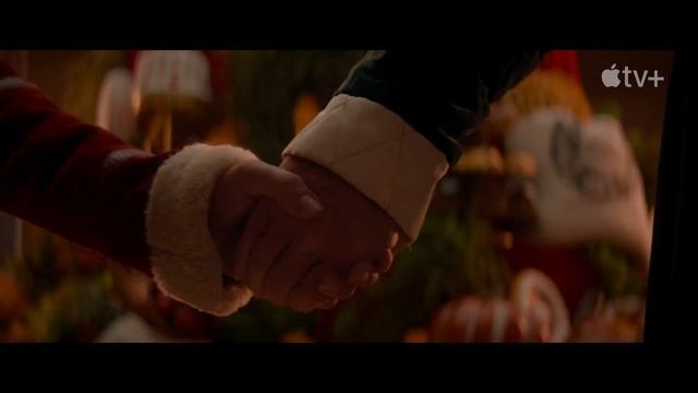 Смотреть онлайн В духе Рождества Spirited - Тизер