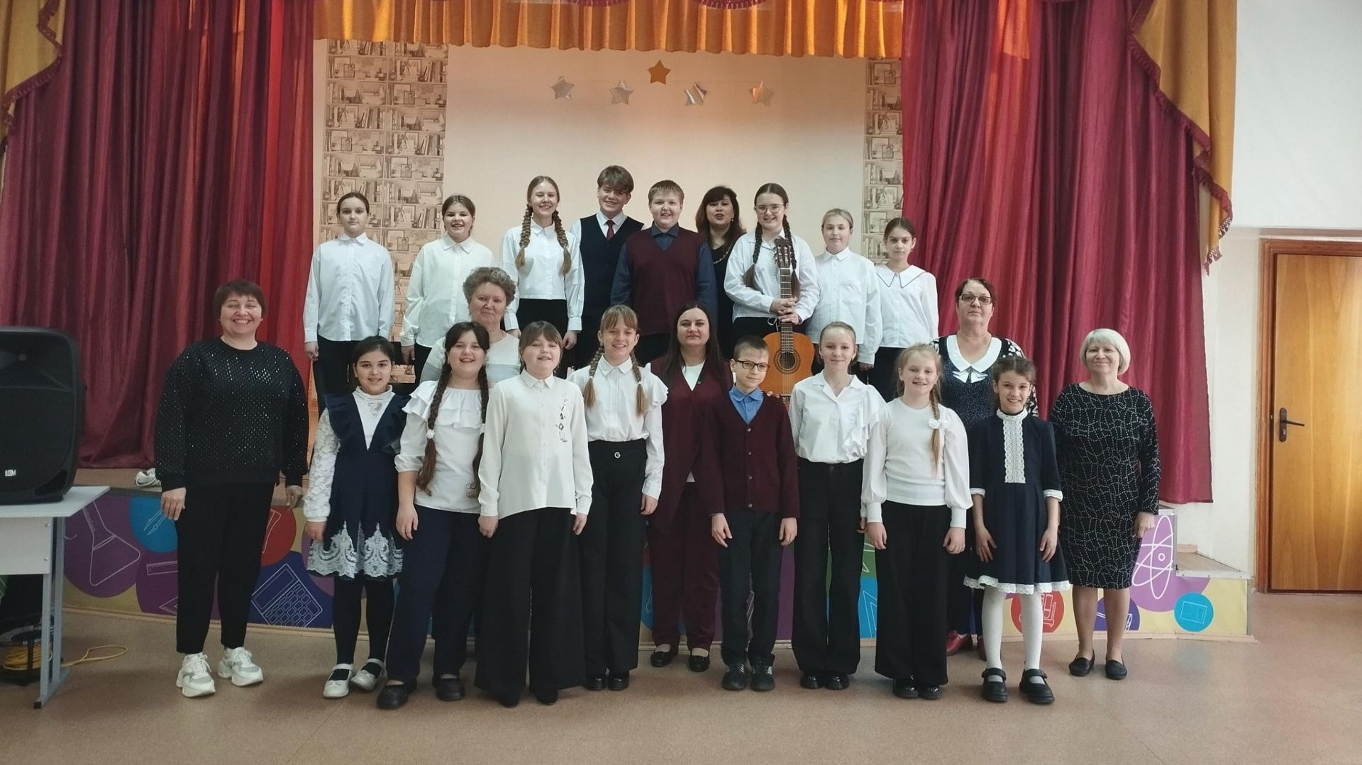 концерт "Мамочке с любовью"