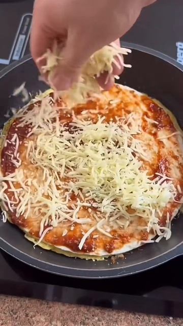 Идея для быстрого завтрака