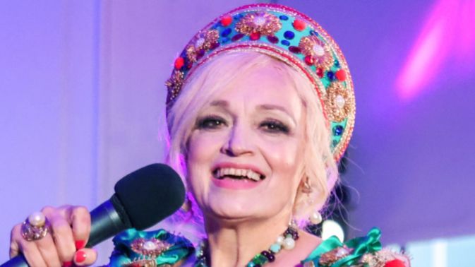 Кадышеву оштрафовали за исполнение чужих песен