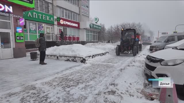 На Алтае обсудили меры по снижению аварийности в зимний период