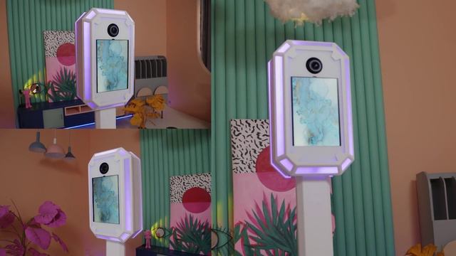 Фотобудка с нейросетью в аренду