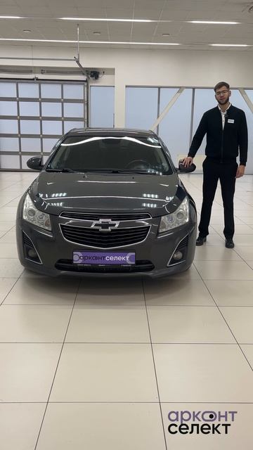 Chevrolet Cruze '2013 7944