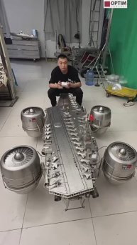 Китаец шокирует своим мастерством! #китай #китаец #хобби #интересно