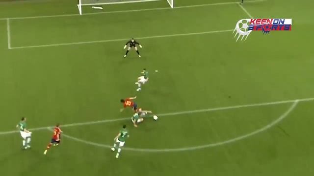 2012 - все голы