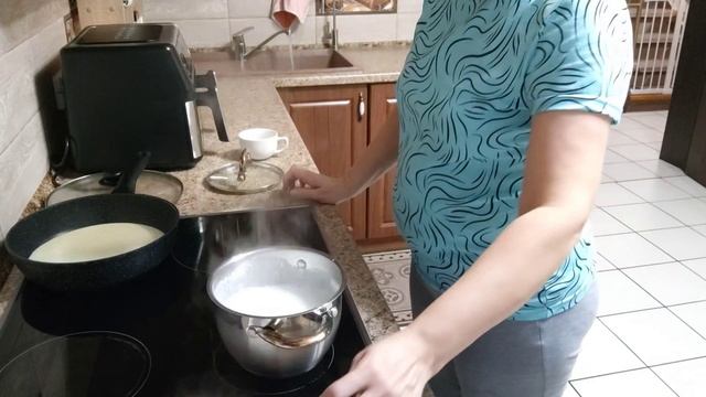 Скромный ужин на скорую руку! 🙂❤